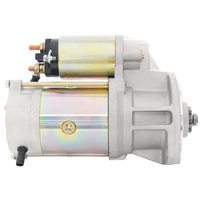 Genuine Quality Starter Motor 2.2KW 9TH Holden Shuttle, Isuzu C240, 4FC1