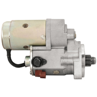 Genuine Quality Starter Motor 2.0KW 9TH For Hyundai Sante FE, Tuscon, Kia Carens, Magentis, Sportage
