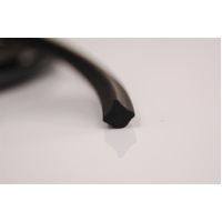 Front Windscreen Seal and Insert To Suit Landcruiser FJ40 FJ45 HJ45 HJ47 BJ40 BJ42
