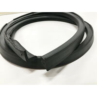 LEFT HAND UPPER DOOR Rubber Seal To Suit TOYOTA CELICA TA22 1970-1977