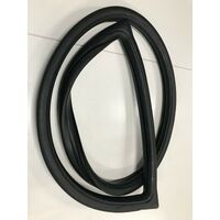 Side Window Seal Front Fixed Window To Suit LandCruiser FJ40 BJ40 BJ42 Short Wheel Base