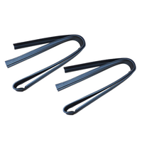 Bailey Channel Glass Run with Quarter Vent Suit LandCruiser BJ40 BJ42 BJ43 BJ45 BJ46
