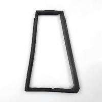 Right Hand Vent Window Seal To Suit Landcruiser BJ40 BJ42 BJ43 BJ45 BJ46 FJ40 FJ42 FJ43 FJ45 HJ45 HJ47 1969-1975
