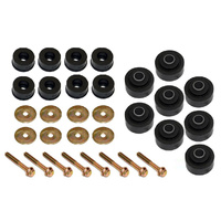 Body Mount Kit For Holden HQ HJ HX HZ Sedan Wagon Coupe Statesman