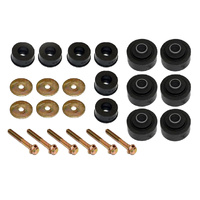 Body Mount Kit For Holden HQ HJ HX HZ 1 Tonner