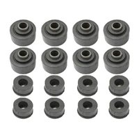 Body Mount Rubbers Kit Holden HQ HJ HX HZ WB Sedan Wagon Coupe Statesman