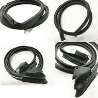 Door Rubber Seal KIT For Toyota Celica TA22 TA23 RA23 RA25 RA28 - 4 Door Seals