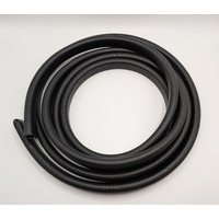 Black Pinch Weld Trim For Holden FX FJ Sedan Wagon and Ute  - Two Door