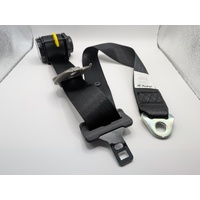 Ford Falcon BA BF Right Front Seat Belt Black Belt Only ADR Approved AS/NZS 2596