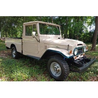 Aftermarket Rubber Kit for 1969-75 Landcruiser FJ45 with Quarter Vent