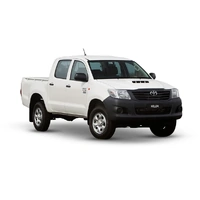 Aftermarket Seat Belt To Suit Toyota HILUX 2005-15 KUN16,KUN25, KUN26 GGN15 GGN25 TGN16 - ADR Approved