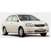 Aftermarket Seat Belt To Suit Toyota LUXEL E120 2001-07 ZZE122 - ADR Approved